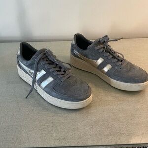 GOLA Grandslam Pearl Sneakers- Women’s Size 10